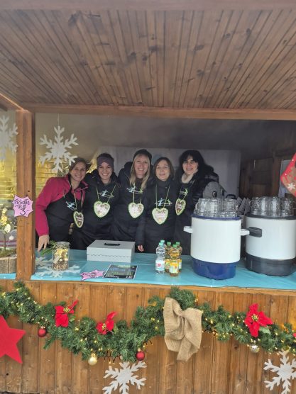 Förderfreunde der Grundschule im Einsatz für die Schulkinder